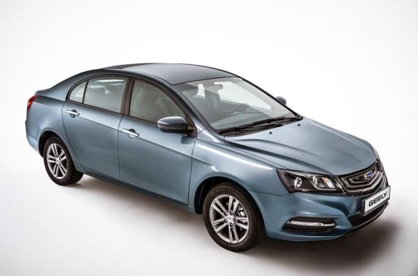 Geely лишился единственного седана